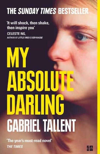 My Absolute Darling, Gabriel Tallent - Paperback - 9780008185244