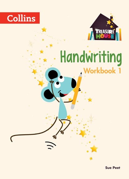 Handwriting Workbook 1, Tbd - Paperback - 9780008189648