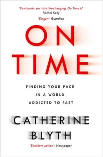 On Time, Catherine Blyth - Ebook - 9780008189990