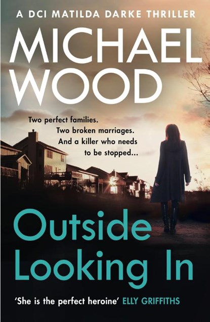 Outside Looking In, Michael Wood - Paperback - 9780008190477