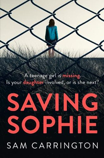 Saving Sophie, Sam Carrington - Paperback - 9780008191818