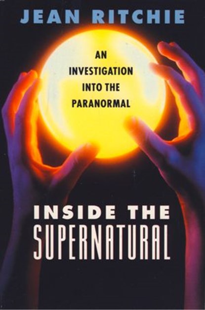 Inside the Supernatural, Jean Ritchie - Ebook - 9780008192082