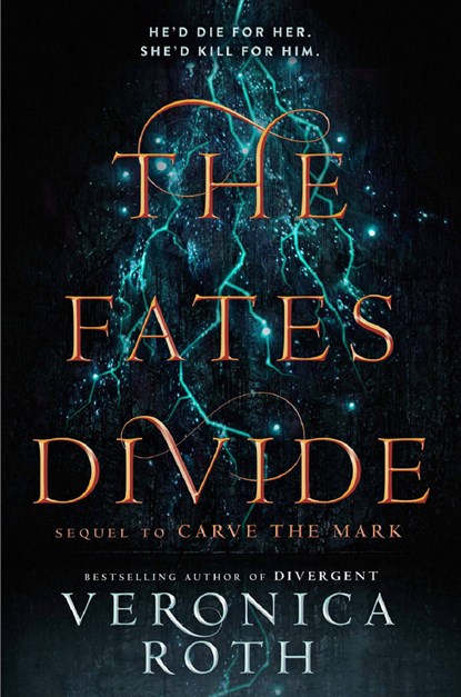 The Fates Divide, Veronica Roth - Paperback - 9780008192211