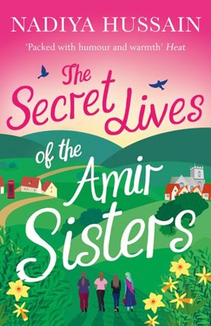 The Secret Lives of the Amir Sisters, Nadiya Hussain - Ebook - 9780008192273