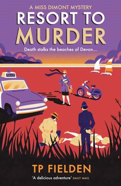 Resort to Murder, TP Fielden - Ebook - 9780008193744