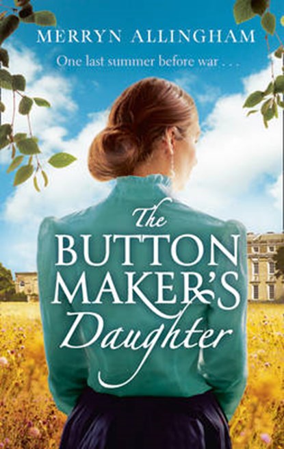 The Buttonmaker's Daughter, ALLINGHAM,  Merryn - Paperback - 9780008193836