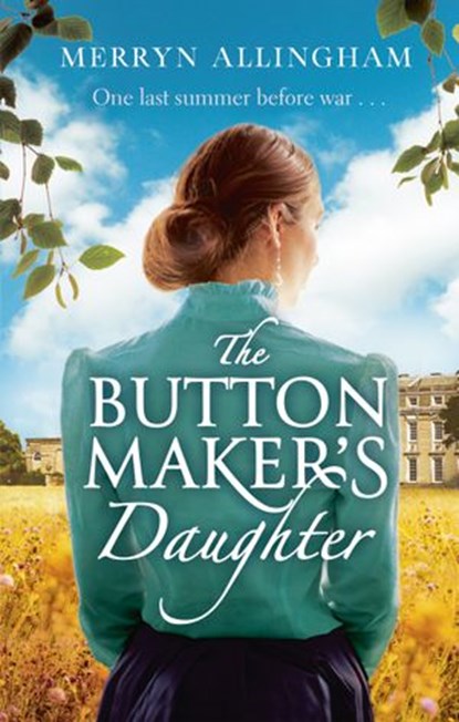 The Buttonmaker’s Daughter, Merryn Allingham - Ebook - 9780008193843