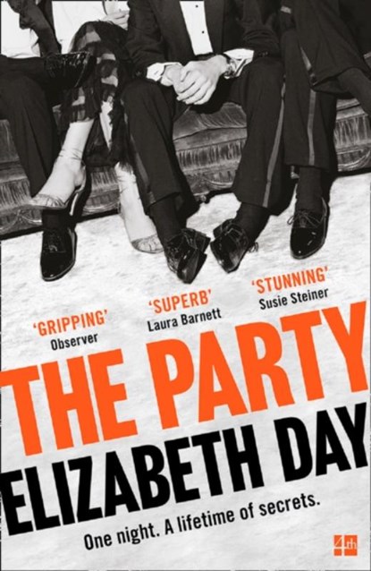 The Party, Elizabeth Day - Paperback - 9780008194307