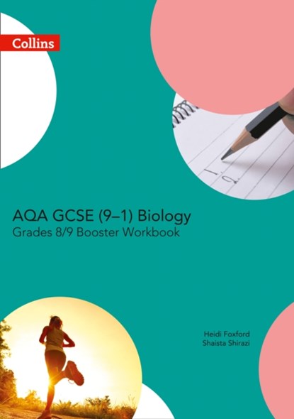AQA GCSE (9–1) Biology Achieve Grade 8–9 Workbook, Collins Uk - Paperback - 9780008194338