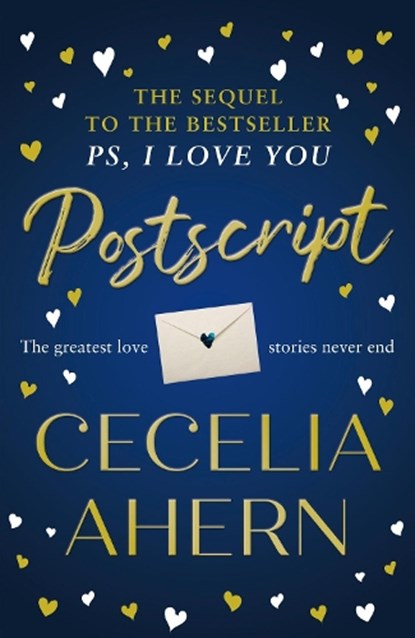 Postscript, Cecelia Ahern - Paperback - 9780008194901