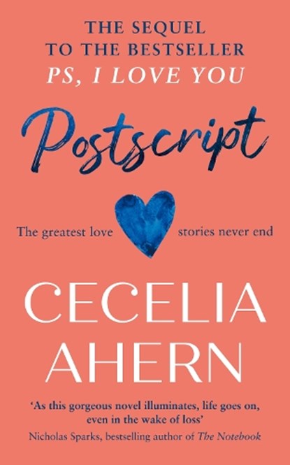 Postscript, Cecelia Ahern - Paperback Pocket - 9780008194918