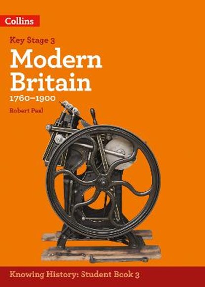 KS3 History Modern Britain (1760-1900), PEAL,  Robert - Paperback - 9780008195250