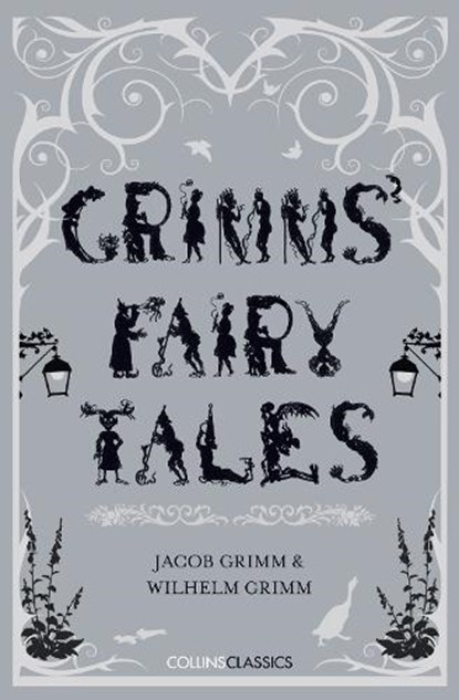 Grimms’ Fairy Tales, Brothers Grimm - Paperback - 9780008195632