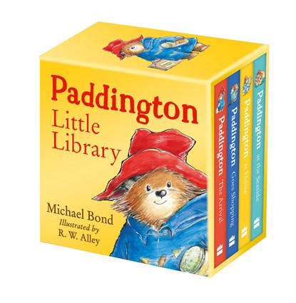Paddington Little Library, Michael Bond - Gebonden - 9780008195809