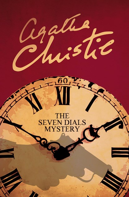 The Seven Dials Mystery, Agatha Christie - Paperback - 9780008196226