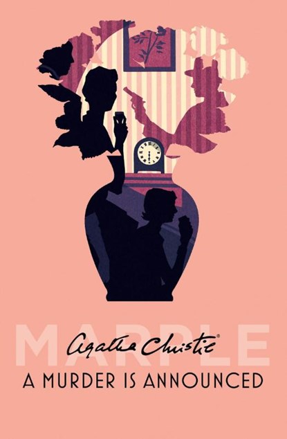 A Murder is Announced, Agatha Christie - Paperback - 9780008196554