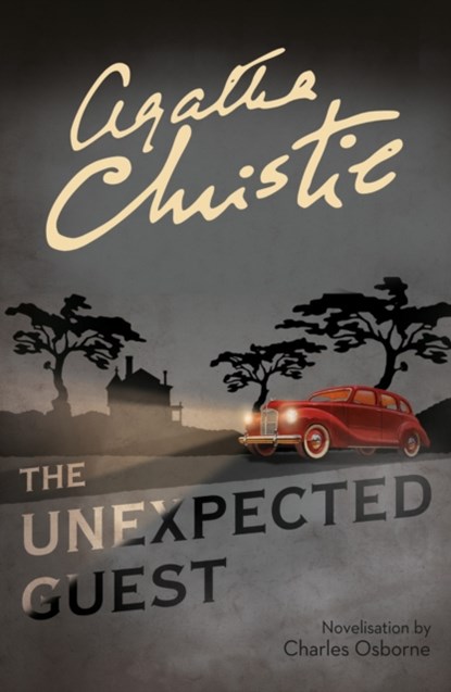 The Unexpected Guest, Agatha Christie - Paperback - 9780008196677