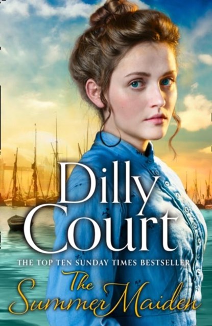 The Summer Maiden, Dilly Court - Paperback - 9780008199647