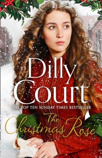 The Christmas Rose, Dilly Court - Paperback - 9780008199685