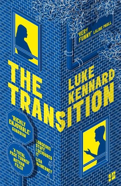 The Transition, Luke Kennard - Paperback - 9780008200459