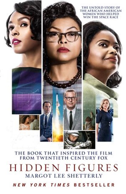 Hidden Figures, Margot Lee Shetterly - Ebook - 9780008201302