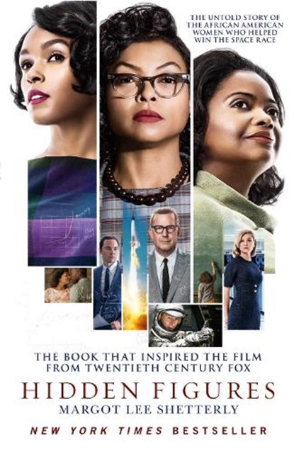 Hidden Figures, Margot Lee Shetterly - Paperback - 9780008201326