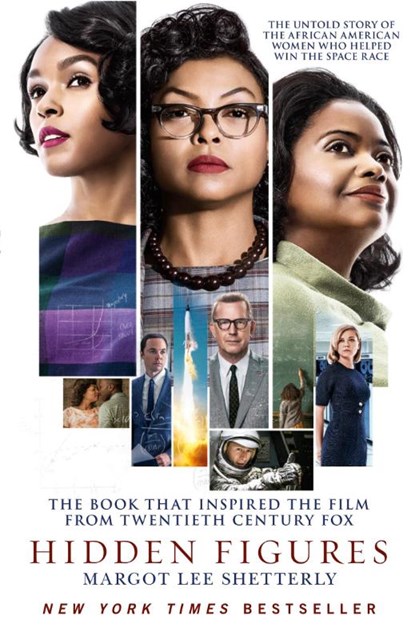 Hidden Figures, Margot Lee Shetterly - Paperback - 9780008201326