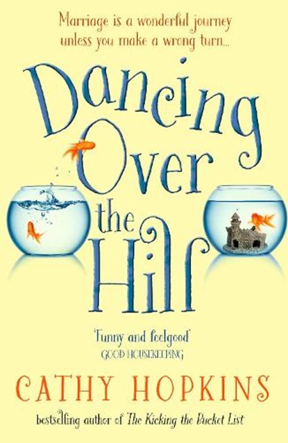 Dancing Over the Hill, Cathy Hopkins - Paperback - 9780008202095