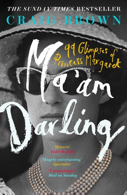Ma’am Darling, Craig Brown - Paperback - 9780008203634
