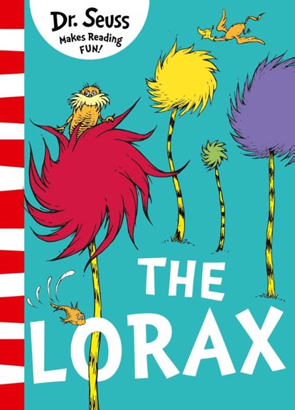 The Lorax, Dr. Seuss - Paperback - 9780008203924