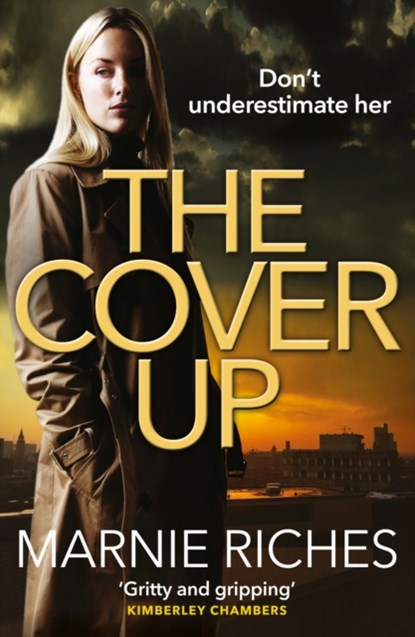 The Cover Up, Marnie Riches - Paperback - 9780008203962