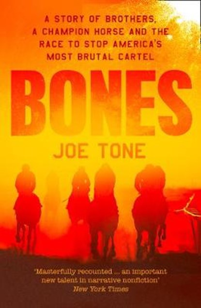 Bones, TONE,  Joe - Paperback - 9780008204839