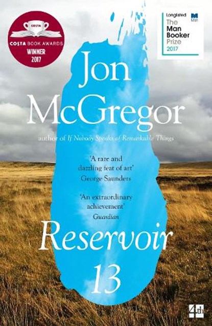 Reservoir 13, Jon McGregor - Paperback - 9780008204891