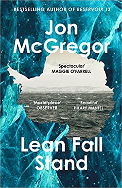 Lean Fall Stand, MCGREGOR,  Jon - Paperback - 9780008204945