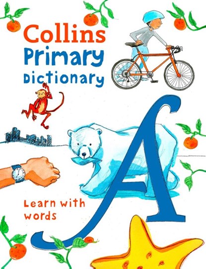 Primary Dictionary, Collins Dictionaries - Paperback - 9780008206789