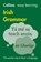 Easy Learning Irish Grammar, Collins Dictionaries - Paperback - 9780008207045