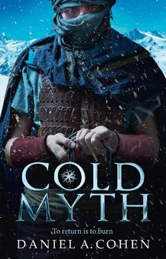 The coldmaker saga (03): coldmyth