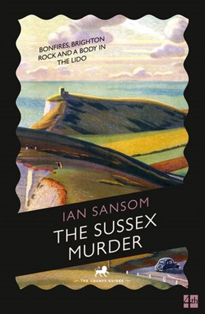 The Sussex Murder, Ian Sansom - Ebook - 9780008207366