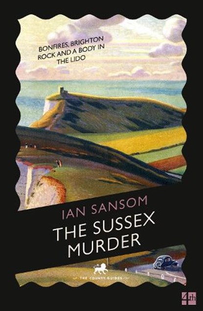 The Sussex Murder, Ian Sansom - Paperback - 9780008207380