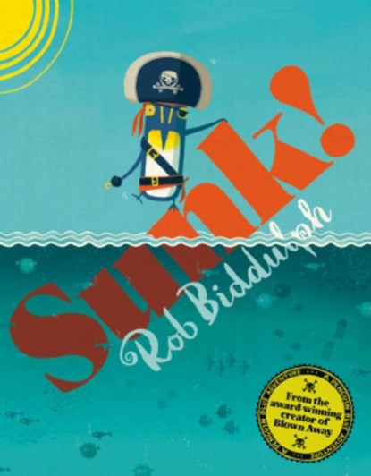 Sunk!, Rob Biddulph - Gebonden - 9780008207397