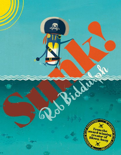 Sunk!, Rob Biddulph - Paperback - 9780008207403