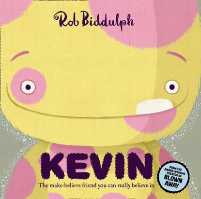 Kevin, Rob Biddulph - Gebonden Gebonden - 9780008207410