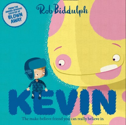 Kevin, Rob Biddulph - Paperback - 9780008207427