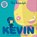 Kevin, Rob Biddulph - Paperback - 9780008207427