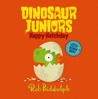 Happy Hatchday, Rob Biddulph - Paperback - 9780008207434
