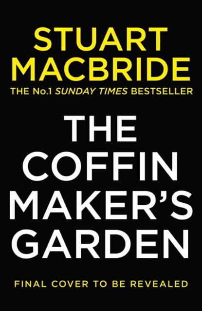 The Coffinmaker's Garden, Stuart MacBride - Gebonden - 9780008208318
