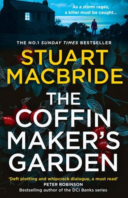 The Coffinmaker’s Garden, Stuart MacBride - Ebook - 9780008208332