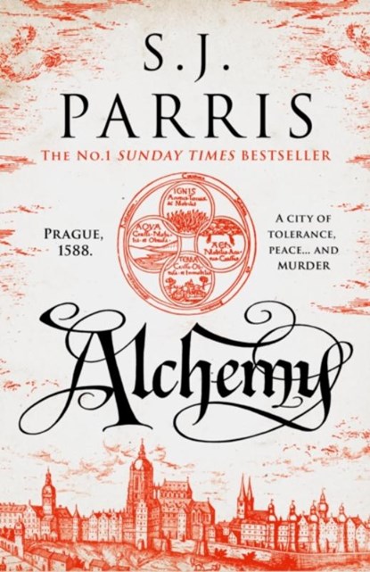 Alchemy, S. J. Parris - Paperback - 9780008208554