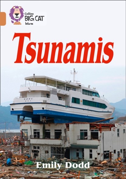 Tsunamis, Emily Dodd - Paperback - 9780008208738