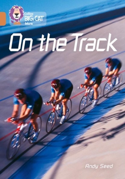 On the Track, Andy Seed - Paperback - 9780008208752